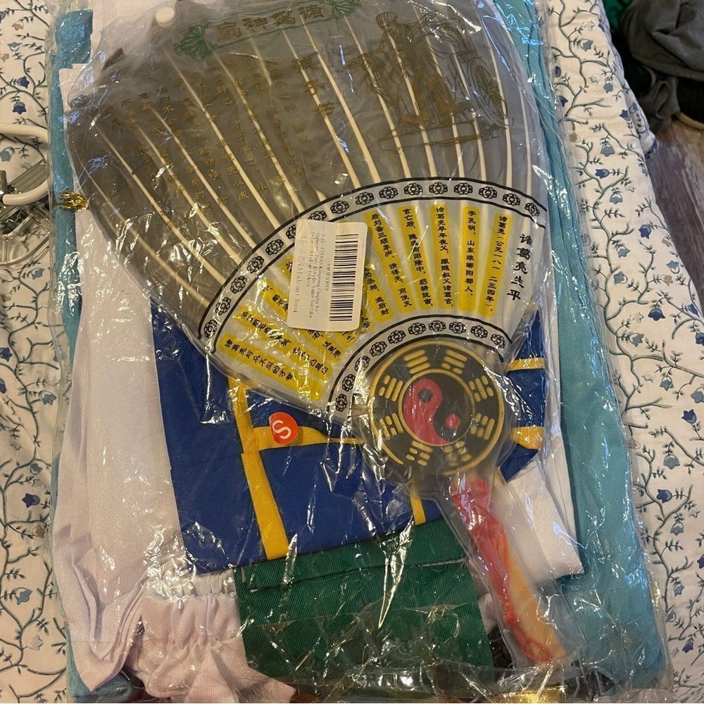 NEW IN PACKAGE YA BOY KONGMING ANIME COSPLAY/HALLOWEEN COSTUME - Picture 4 of 7